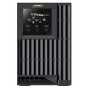 Infosec E4 Value 1000 neprerušiteľný zdroj napájania (UPS) dvojitá konverzia (Online) 1 kVA 3 AC výstupy