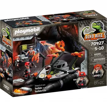Akčná/dobrodružná sada na hranie PLAYMOBIL 70927 viacfarebná 5-10 rokov