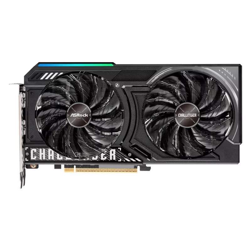 ASRock Radeon RX 9060 XT Challenger 16GB OC GDDR6 grafická karta