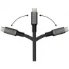 Goodconnections 2402-T005A USB kábel