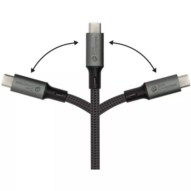 Goodconnections 2402-T005A USB kábel