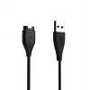 USB-A nabíjací kábel FIXED FIXDW-796 pre Garmin smart hodinky — kompatibilný nabíjací a dátový kábel