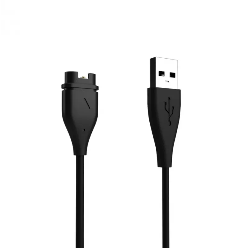 USB-A nabíjací kábel FIXED FIXDW-796 pre Garmin smart hodinky — kompatibilný nabíjací a dátový kábel