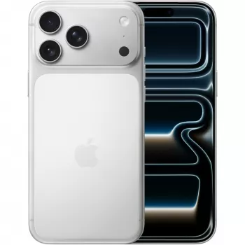 Apple iPhone 17 Pro Max - 5G smartphone - Dual-SIM / interné úložisko 512 GB - OLED displej - 6.9 - 2868 x 1320 pixelov (120 Hz)