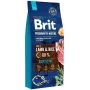 Brit Premium by Nature Sensitive Lamb with rice suché krmivo pre psov 15 kg