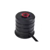 Alphacool 17434 počítačový diel skrine univerzálne tlačidlo