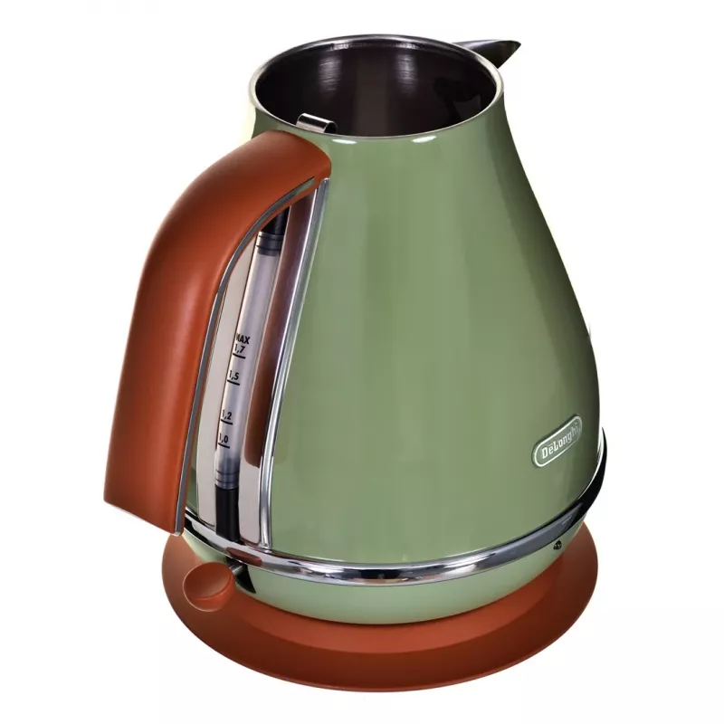 De’Longhi KBOV 2001.GR kanvica 1,7 L 2000 W zelená