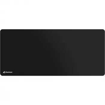 1337 V2 Gaming Mat XXL, podložka pod myš herná čierna