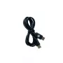 Nabíjací kábel USB-C na USB-C 1,2 m, OROSOUND Tilde Evo TE-USB