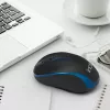 Cian Technology GmbH INCA myš IWM-221RSMV Nano-USB Wireless 1000 DPI BL/SW Retail - myš