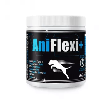 GAME DOG AniFlexi+V2 - doplnok stravy pre psy - 150g