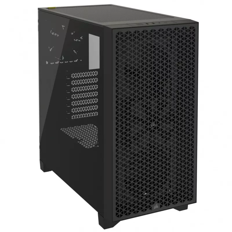 PC skriňa Corsair CC-9011251-WW Midi Tower čierna