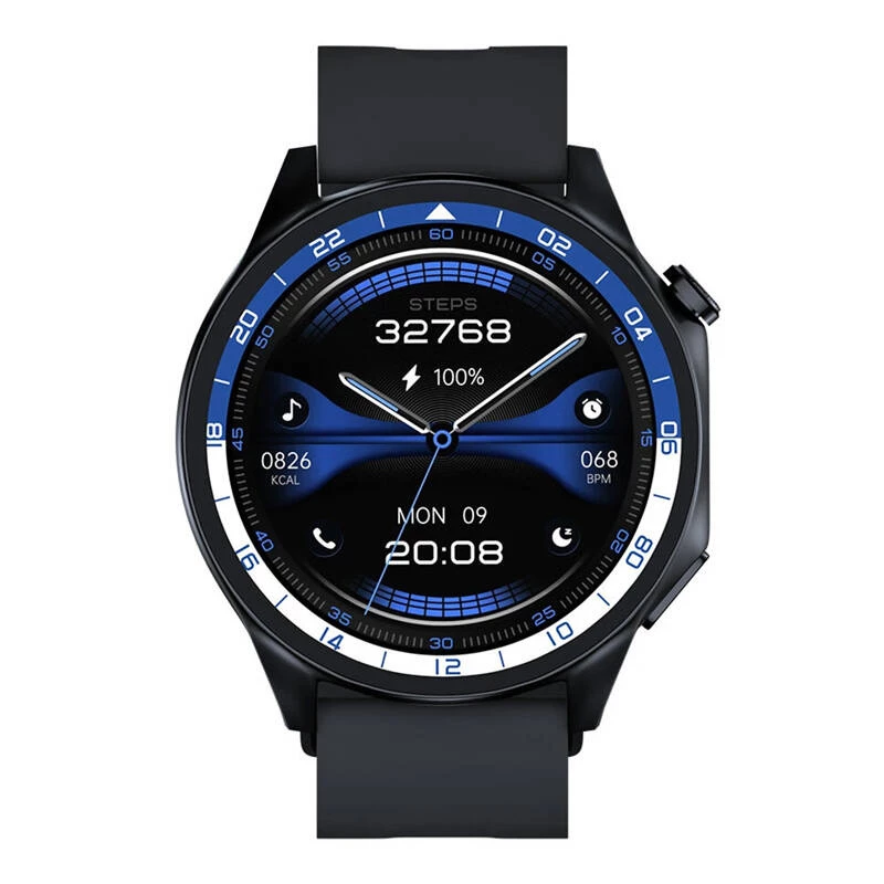Smartwatch BlitzWolf BW-AR1 čierne