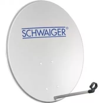 Satelitná anténa Schwaiger SPI2080 011 sivá