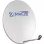 Satelitná anténa Schwaiger SPI2080 011 sivá
