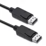 DisplayPort kábel Qoltec 50373 2 m čierny
