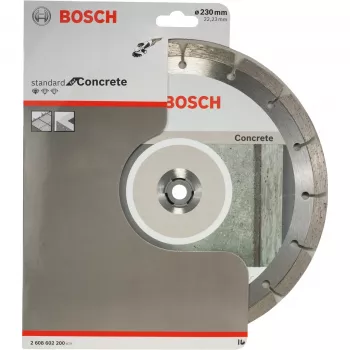 BOSCH kotúč D.* 230x22 SEG CONCRETE