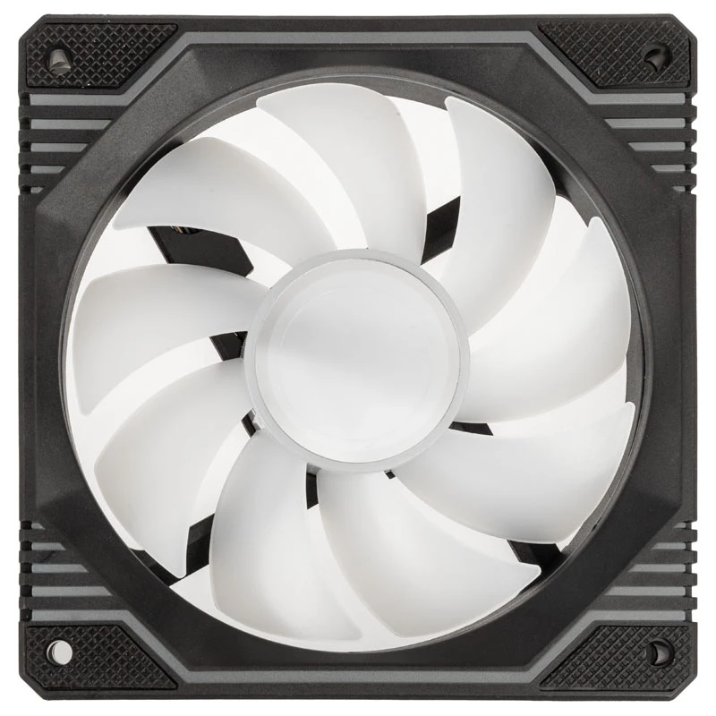 Balík ventilátorov 120mm Kolink Umbra X ARGB PWM — 3 ventilátory, vysoký výkon, model UMBRA X 120MM 3PK