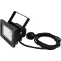 EUROLITE FL-10 COB UV IP Rated LED reflektor — COB-UV LED, kompaktný reflektor