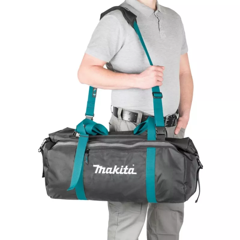Cestovná taška Roll-Top (mint, 37 litrov)