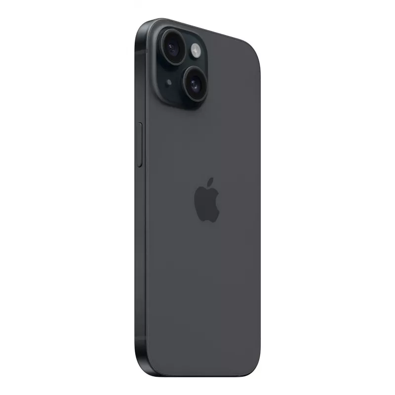Repasovaný smartfón RENEWED iPhone 15 – 128 GB, 6,1 palca Super Retina XDR, A16, 5G, čierny, IP68