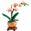 LEGO ICONS 10343 The Botanical Collection - mini orchidea