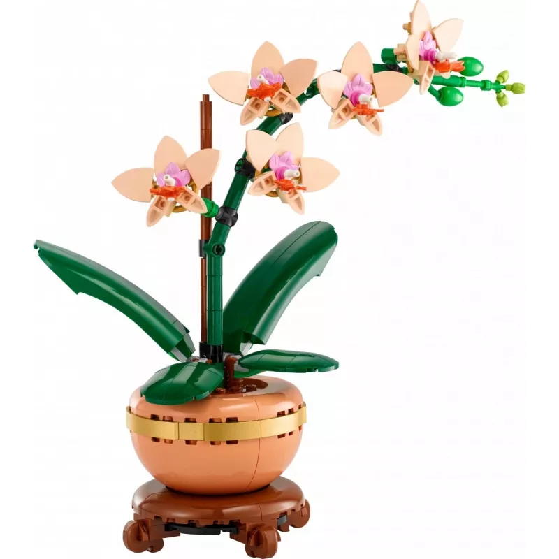 LEGO ICONS 10343 The Botanical Collection - mini orchidea
