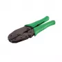 LogiLink WZ0029 krimpovacie kliešte na káble zelená čierna