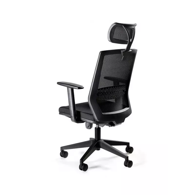 Ergonomická kancelárska stolička ESTA čierna