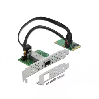 Rozhranová karta DeLOCK 95267 interná SFP Mini PCI Express