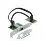 Rozhranová karta DeLOCK 95267 interná SFP Mini PCI Express