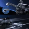 Magnetický držiak do auta MagSafe 15W indukčný čierny