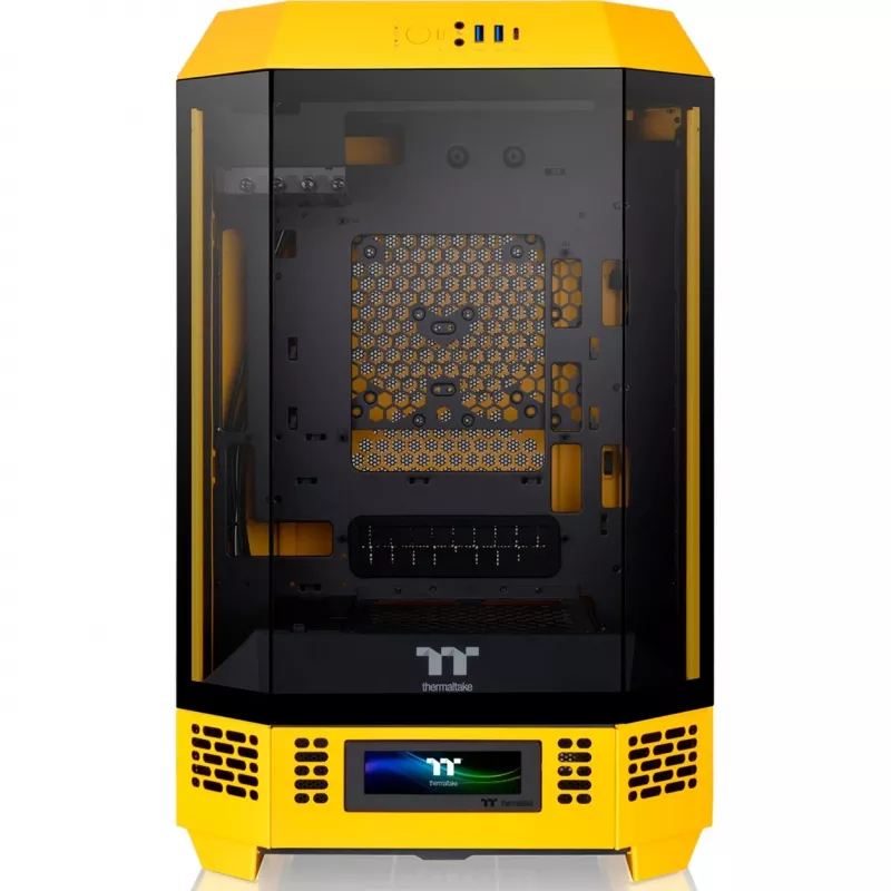 The Tower 300 - Micro Tower - mini ITX / micro ATX - bočné okno (skriňa)