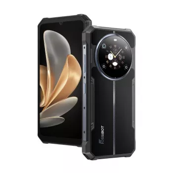 Smartphone FOSSiBOT F109 čierny — F109 čierny CH model