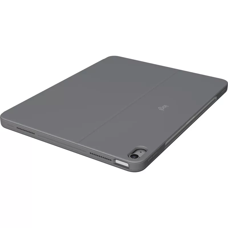 Logitech Combo Touch klávesnica QWERTY UK English Smart Connector sivá