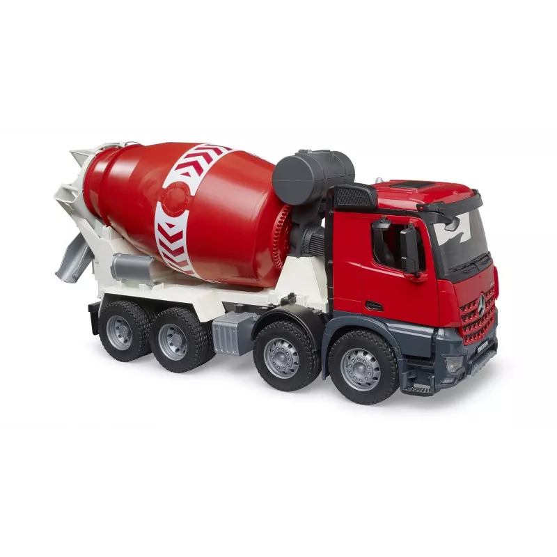 Bruder 1/16 Mercedes-Benz Arocs mixér na betón 03655