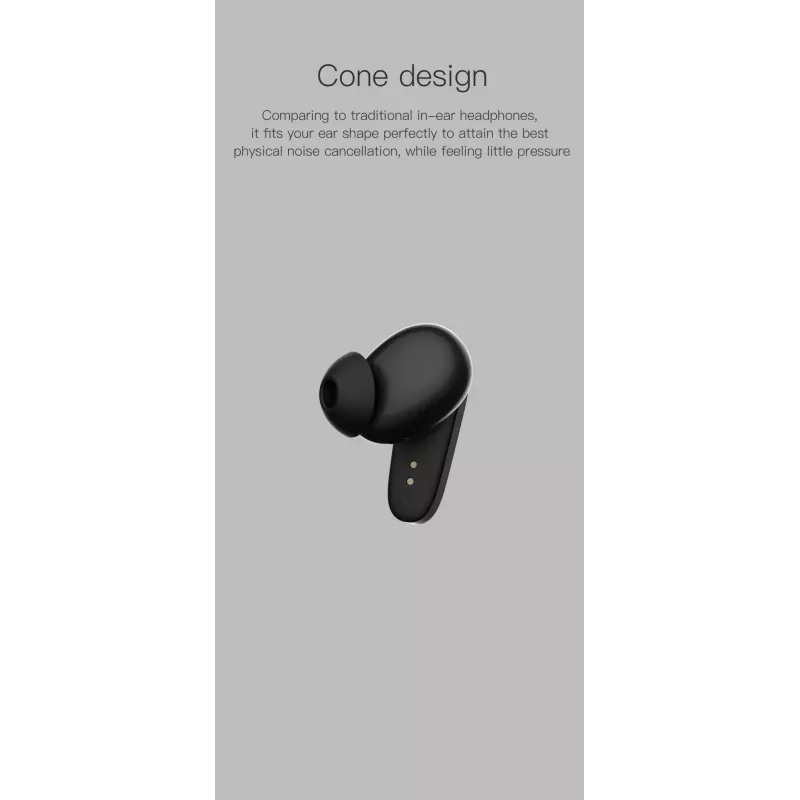 In-ear slúchadlá Orsen T3 Bluetooth