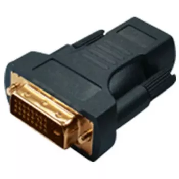 Konektor S/CONN HDMI/DVI-D (24+1) čierny SI-77401