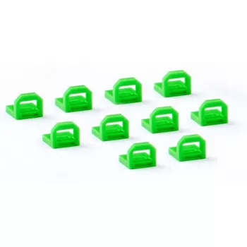SmartKeeper BL04P1GN 10 x USB B-port BPort blokátory bez uzamykacieho kľúča mini zelené SLSART-0105 SLSART0105 (SLSART-0105)