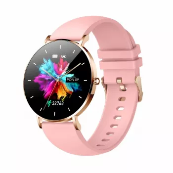 Smart hodinky Manta SWU501PK ružová