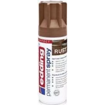 Permanentná akrylová farba v spreji Edding 200 ml hnedá