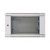 Extralink Rackmount skriňa 4U 600x600 sivá nástenná