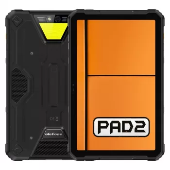 Tablet Ulefone Armor Pad 2 11 palca 2 GHz Mediatek Helio G99 8 GB RAM 256 GB Android 13