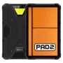 Tablet Ulefone Armor Pad 2 11 palca 2 GHz Mediatek Helio G99 8 GB RAM 256 GB Android 13
