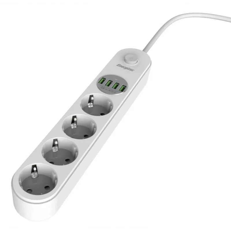 Prenosná powerbanka Energizer EPB2500W00EU 2500mAh kompaktný dizajn, USB výstup