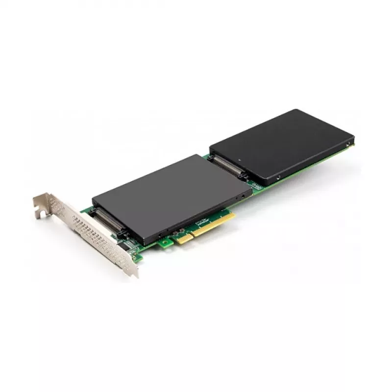 DeLOCK PCI Express 4.0 x8 karta na 2 x interné U.2 NVMe SFF-8639 bifurkácia