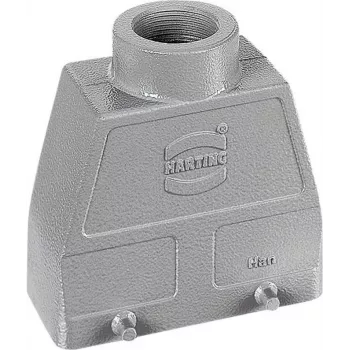 Harting vrchný diel krytu Han® 16B-gg-21 09 30 016 0420 1 ks (09 30 016 0420)