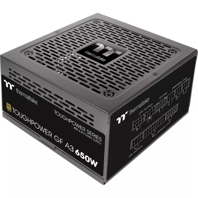 Napájací zdroj Thermaltake TOUGHPOWER GF A3 650 W