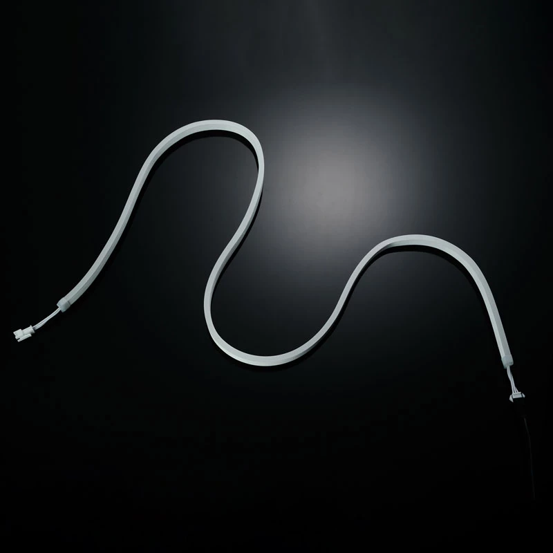 LED pásik PHANTEKS PH-NELEDKT_M1_WT01 — univerzálny 1000 mm, 5 V, 10,5 W, biely
