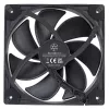 SilverStone VISTA SST-VS140B 140-mm PWM skriňový ventilátor - čierny